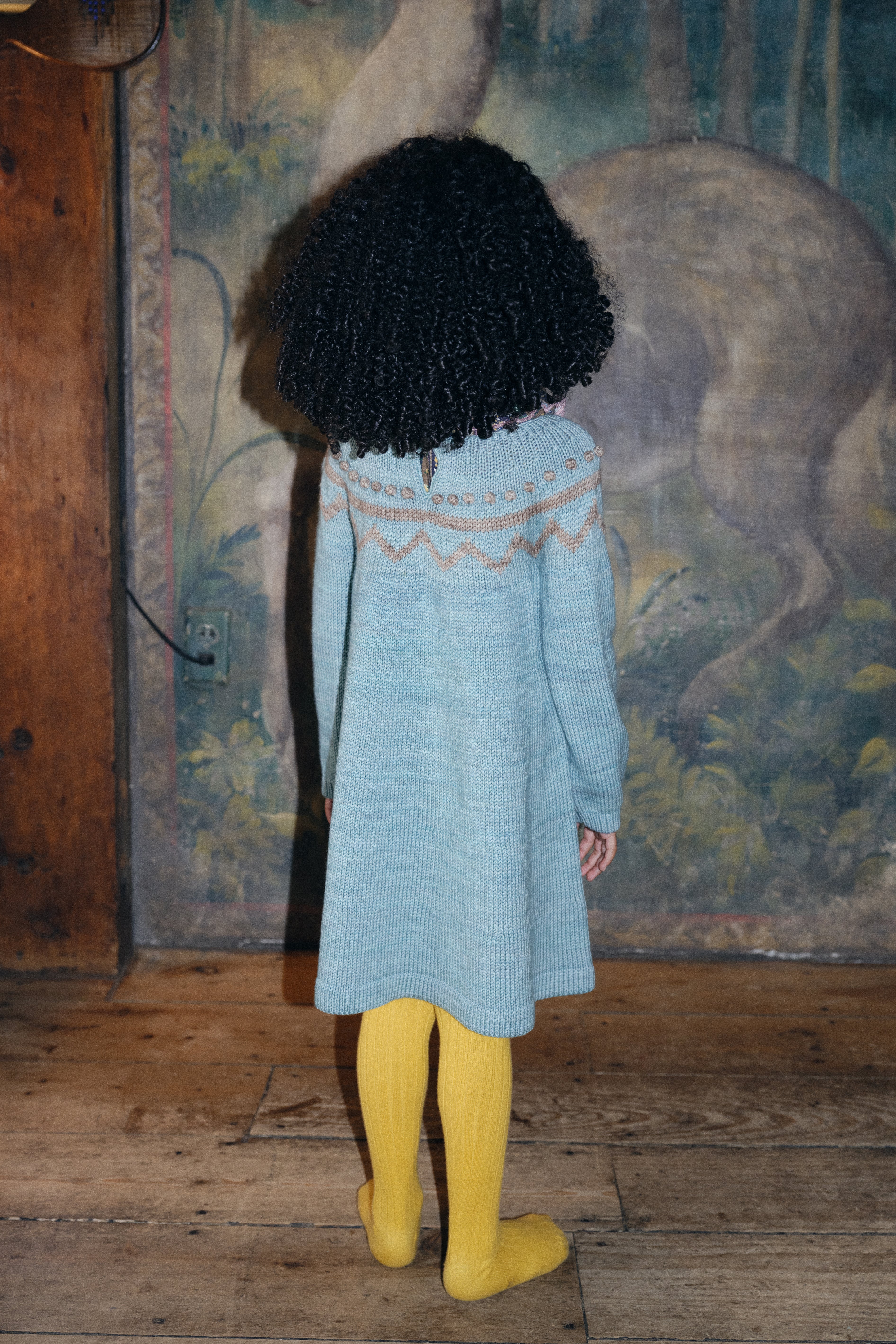 Zig Zag Dress - Image 4