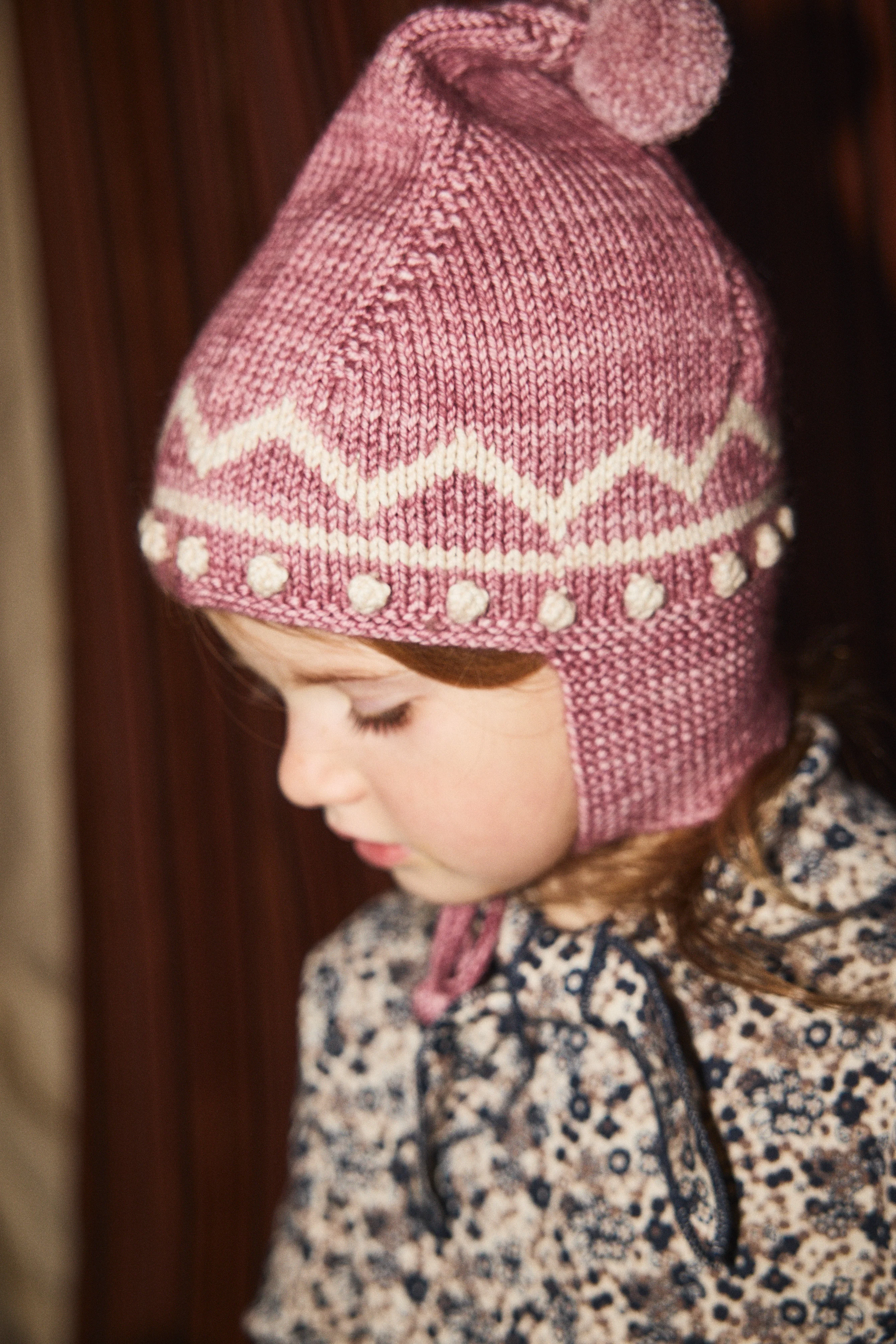 Zig Zag Pointy Peak Hat - Image 2
