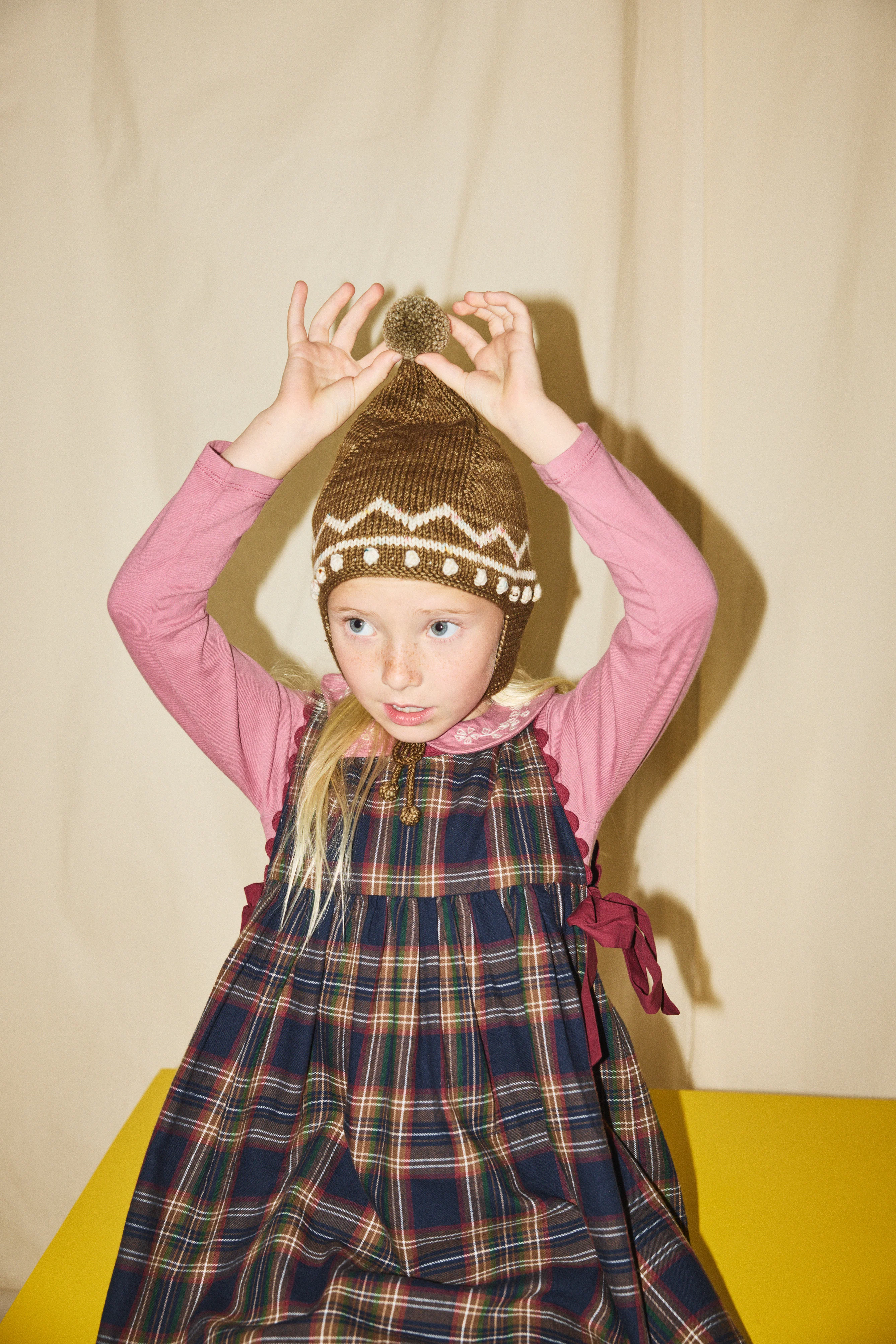 Zig Zag Pointy Peak Hat - Image 2