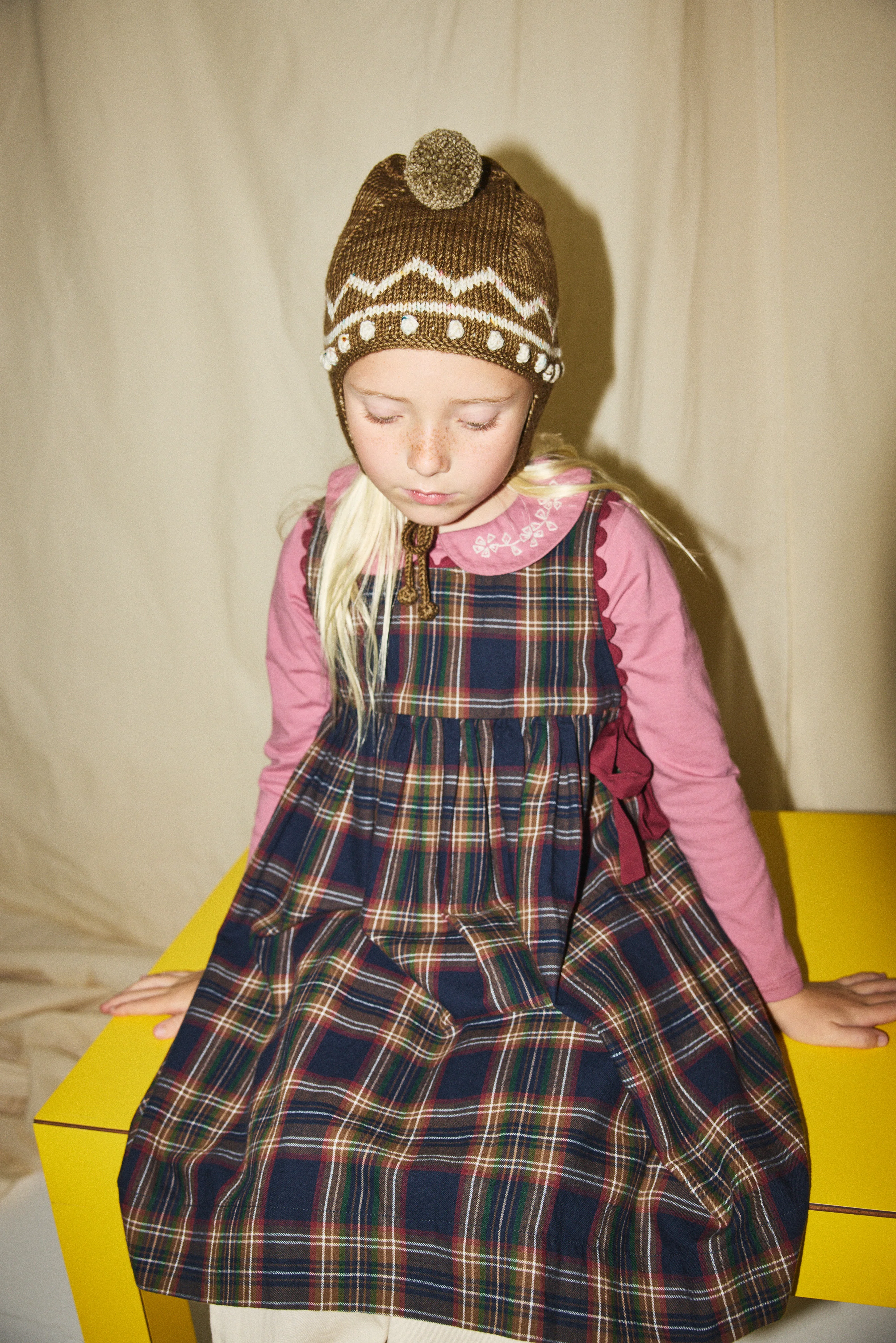 Zig Zag Pointy Peak Hat - Image 3