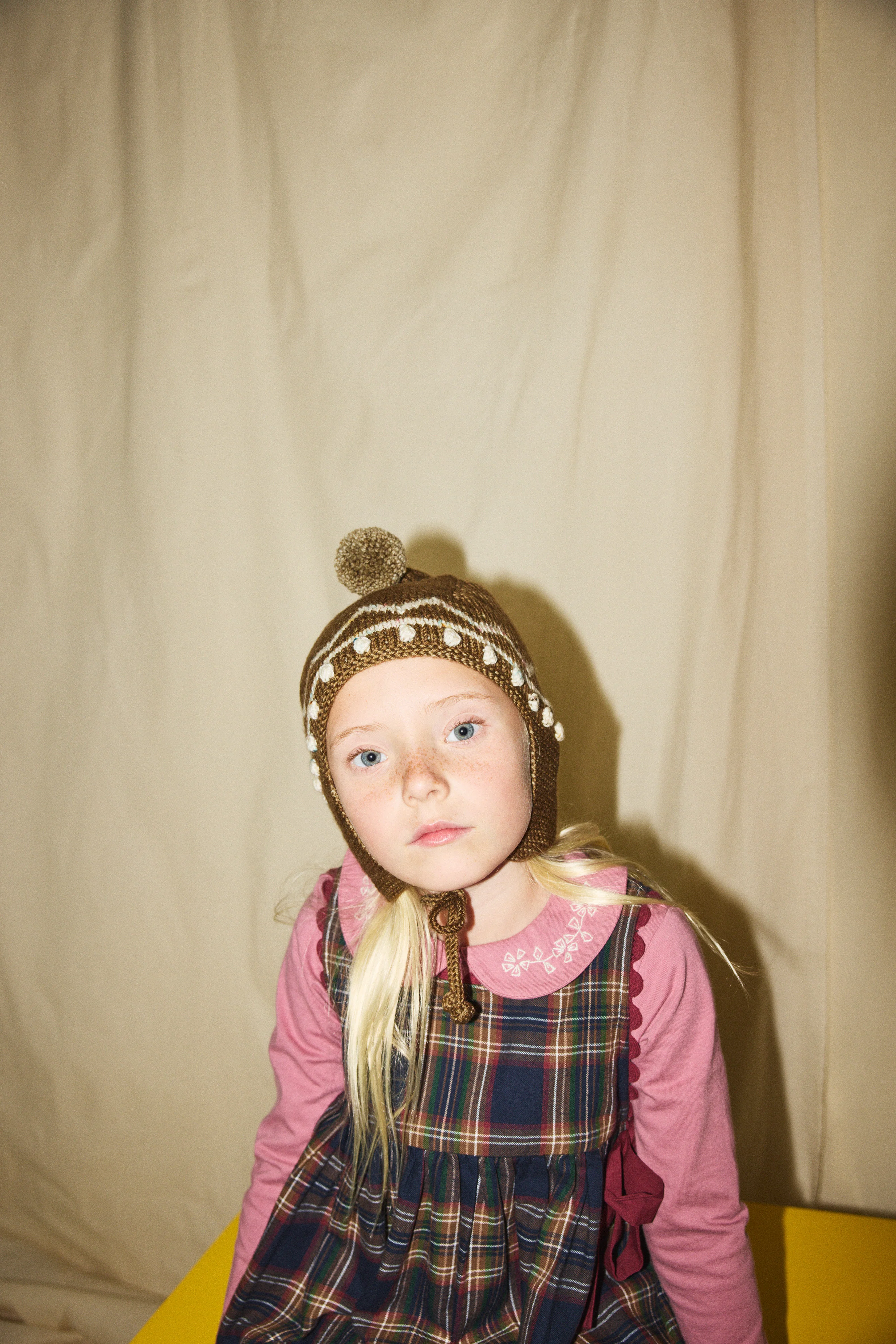 Zig Zag Pointy Peak Hat - Image 4