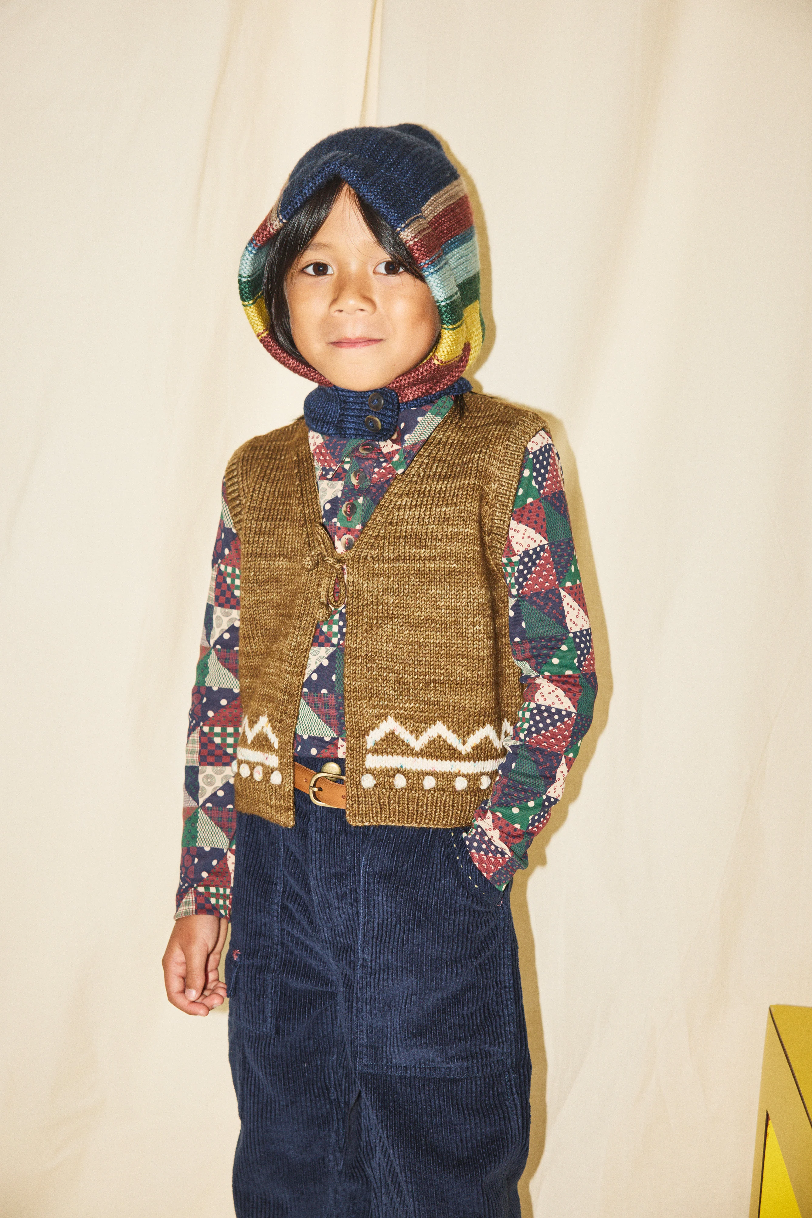 Zig Zag Vest - Image 2