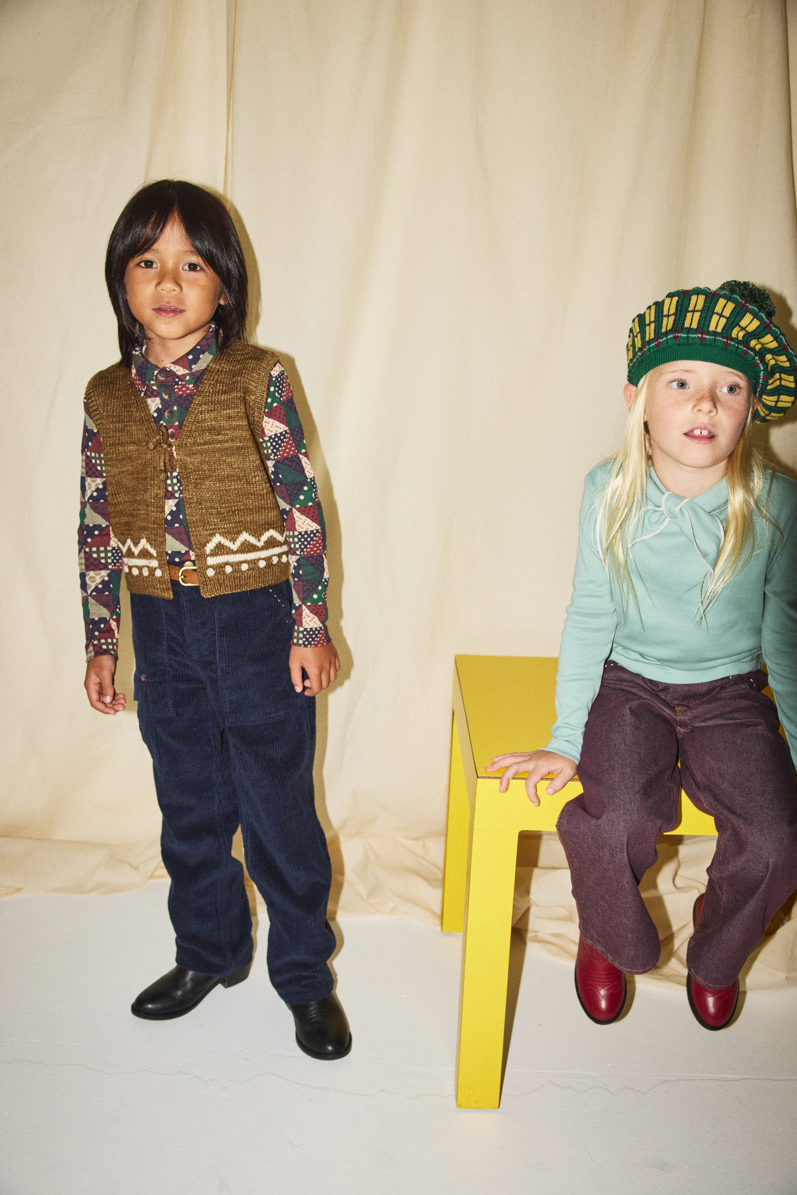 Zig Zag Vest - Image 3