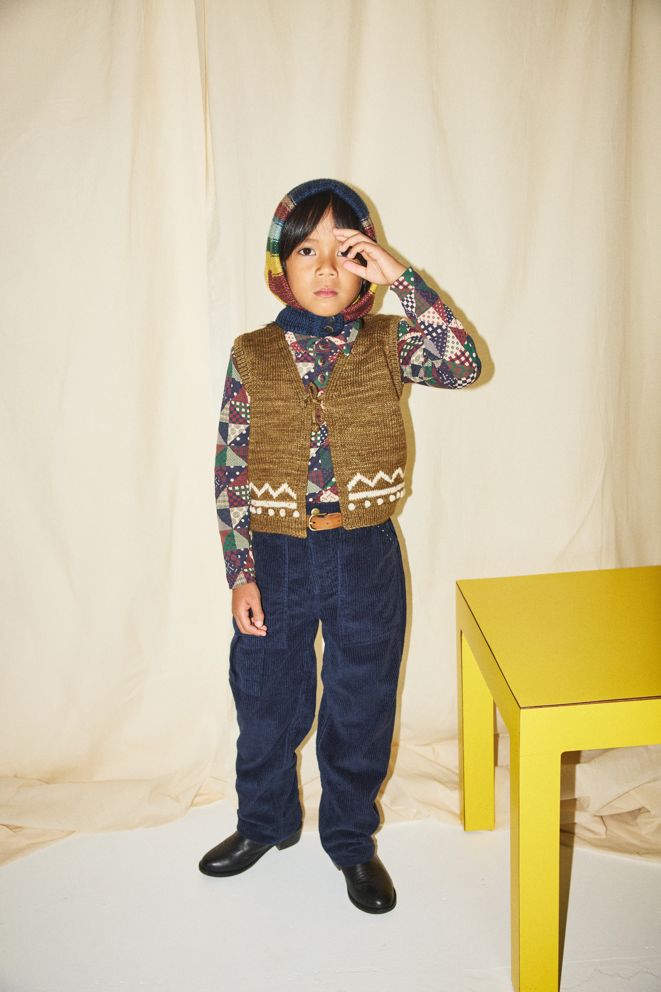 Zig Zag Vest - Image 4