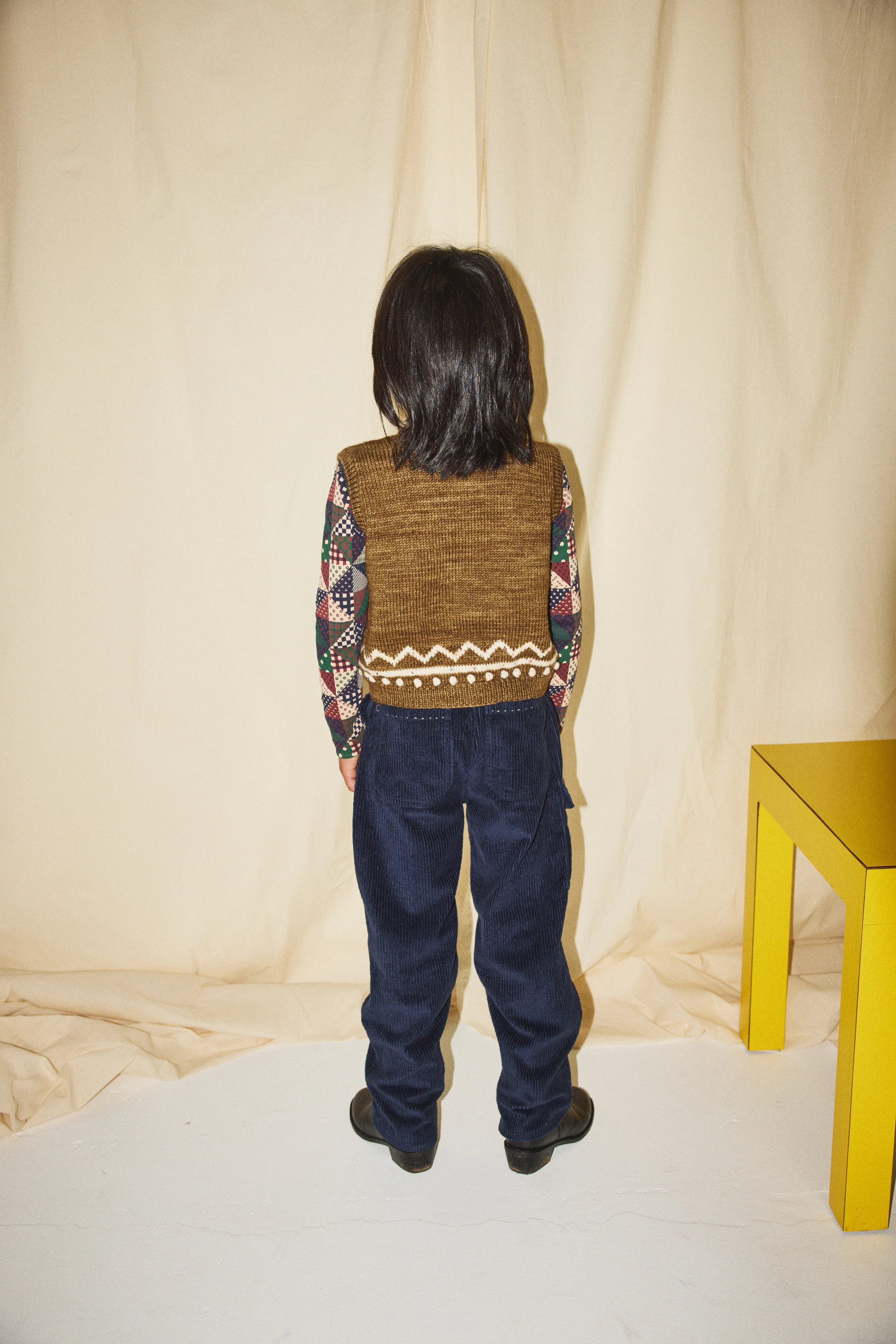 Zig Zag Vest - Image 6