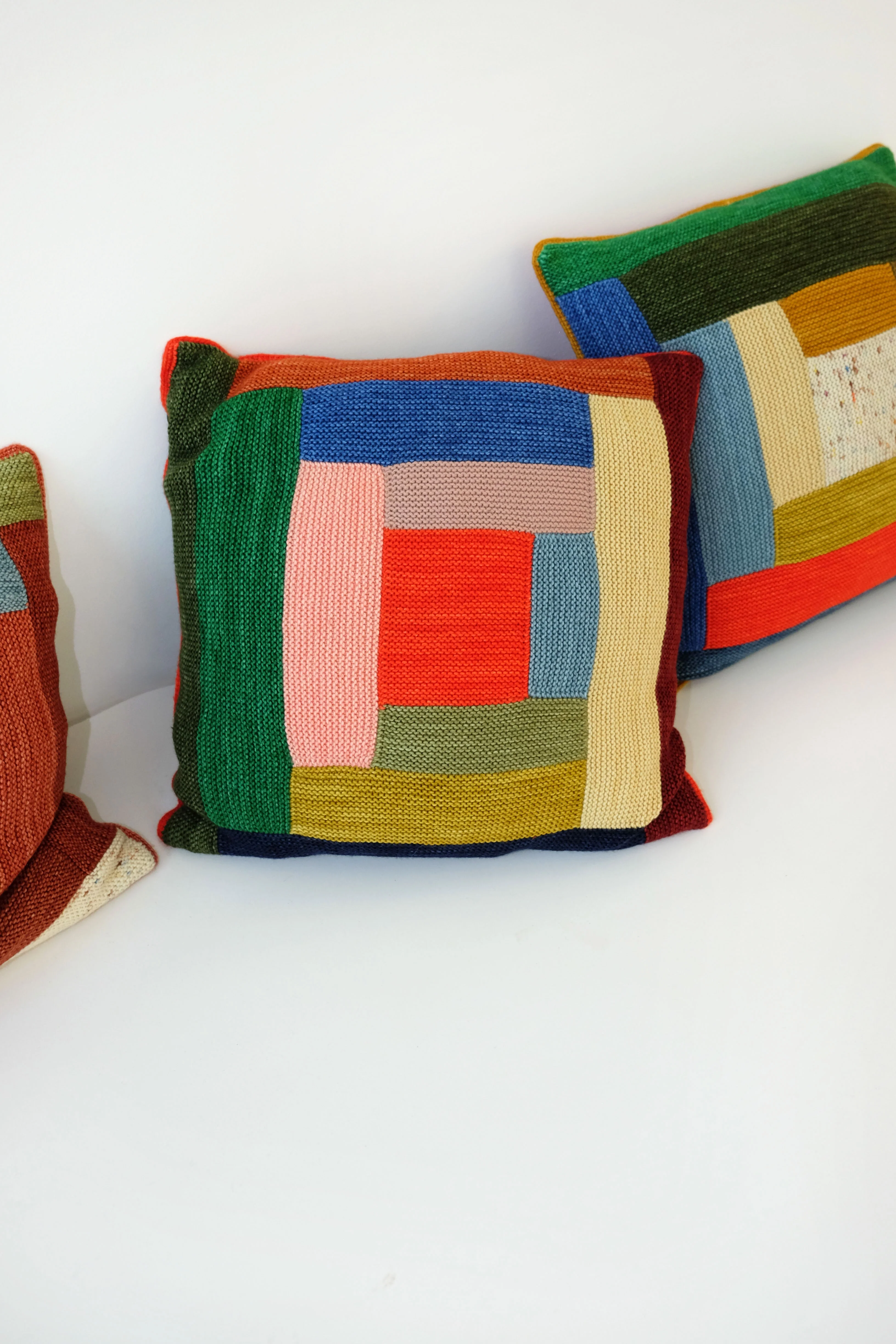 Folk Art Pillow - Image 2