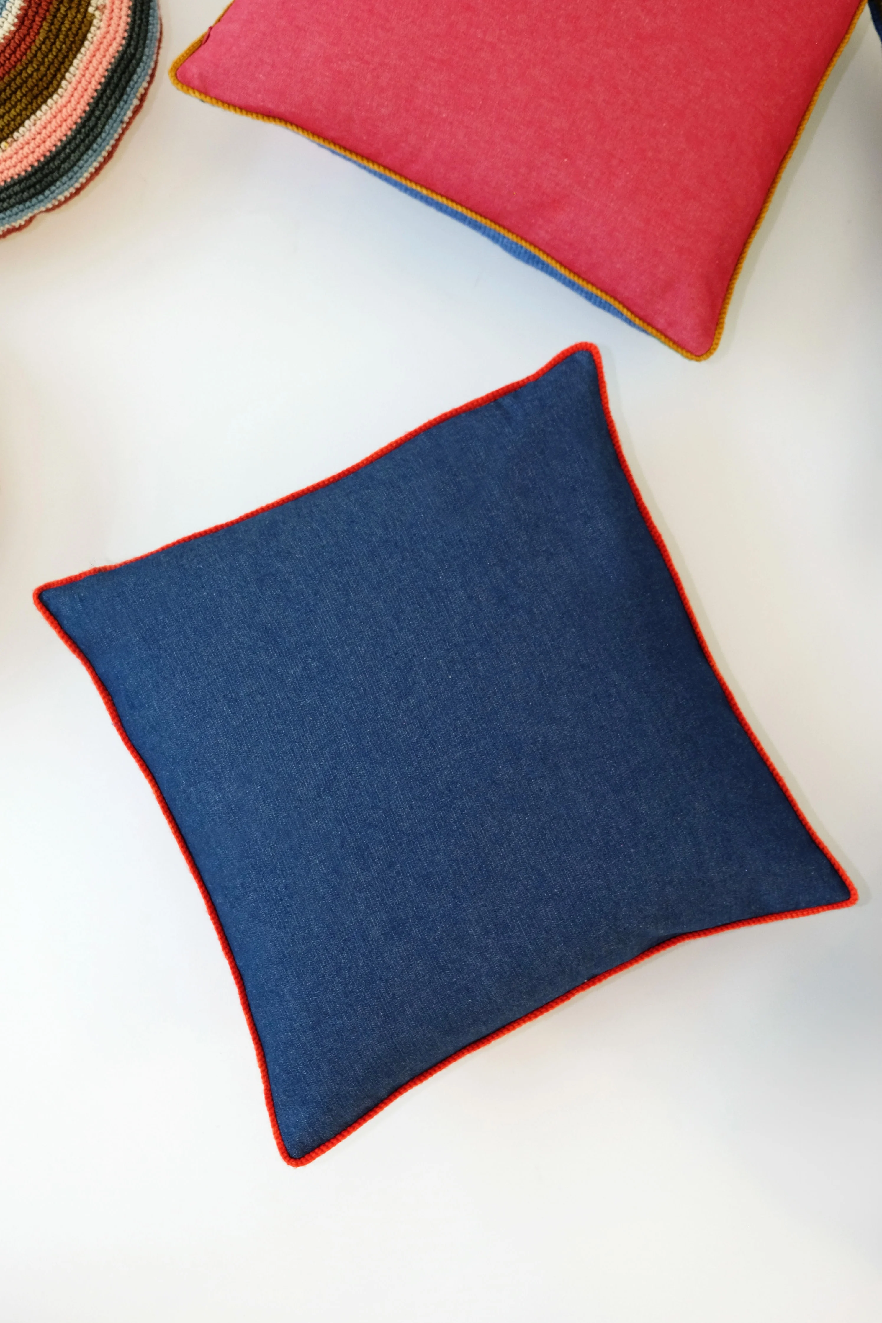 Folk Art Pillow - Image 5