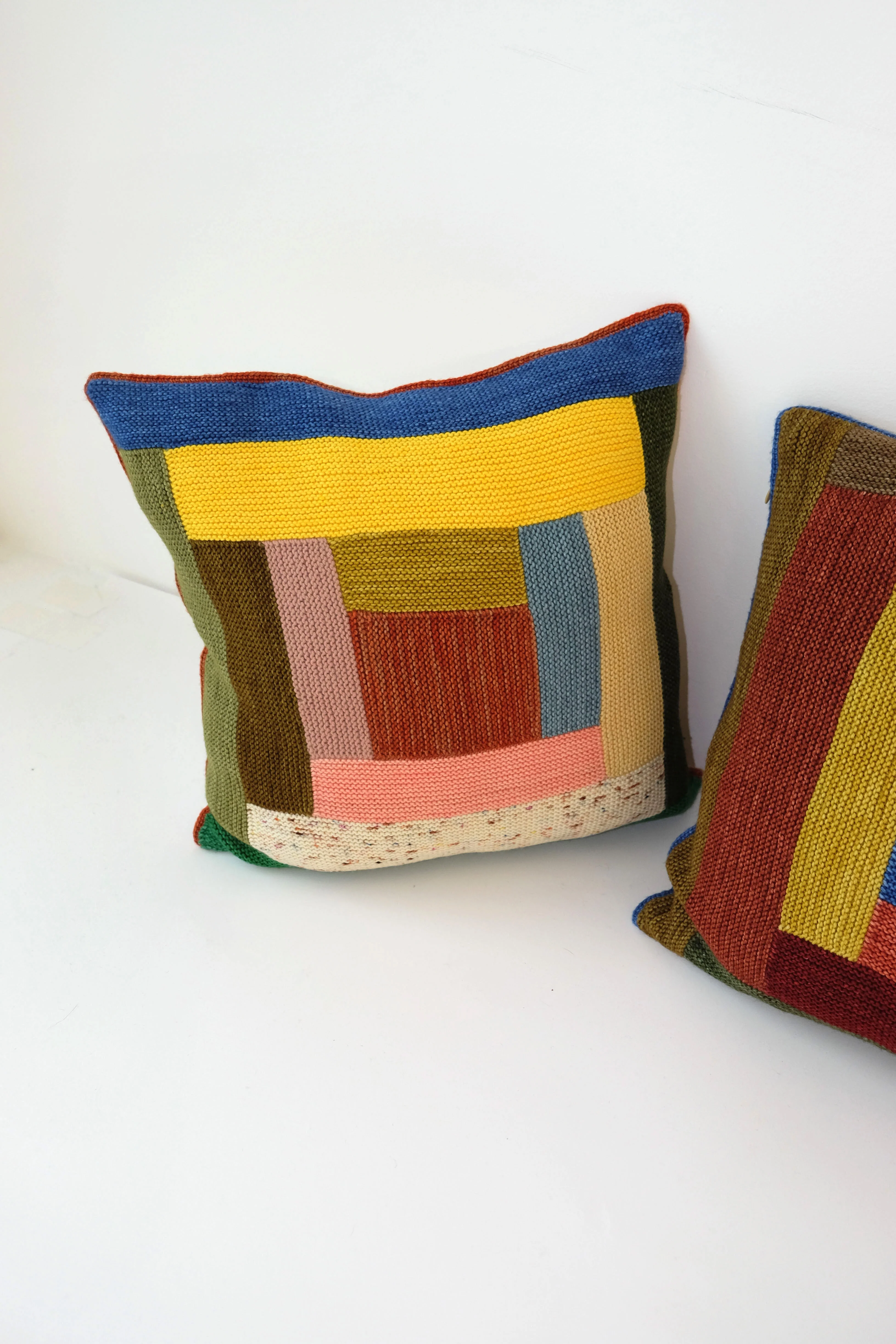Folk Art Pillow - Image 2