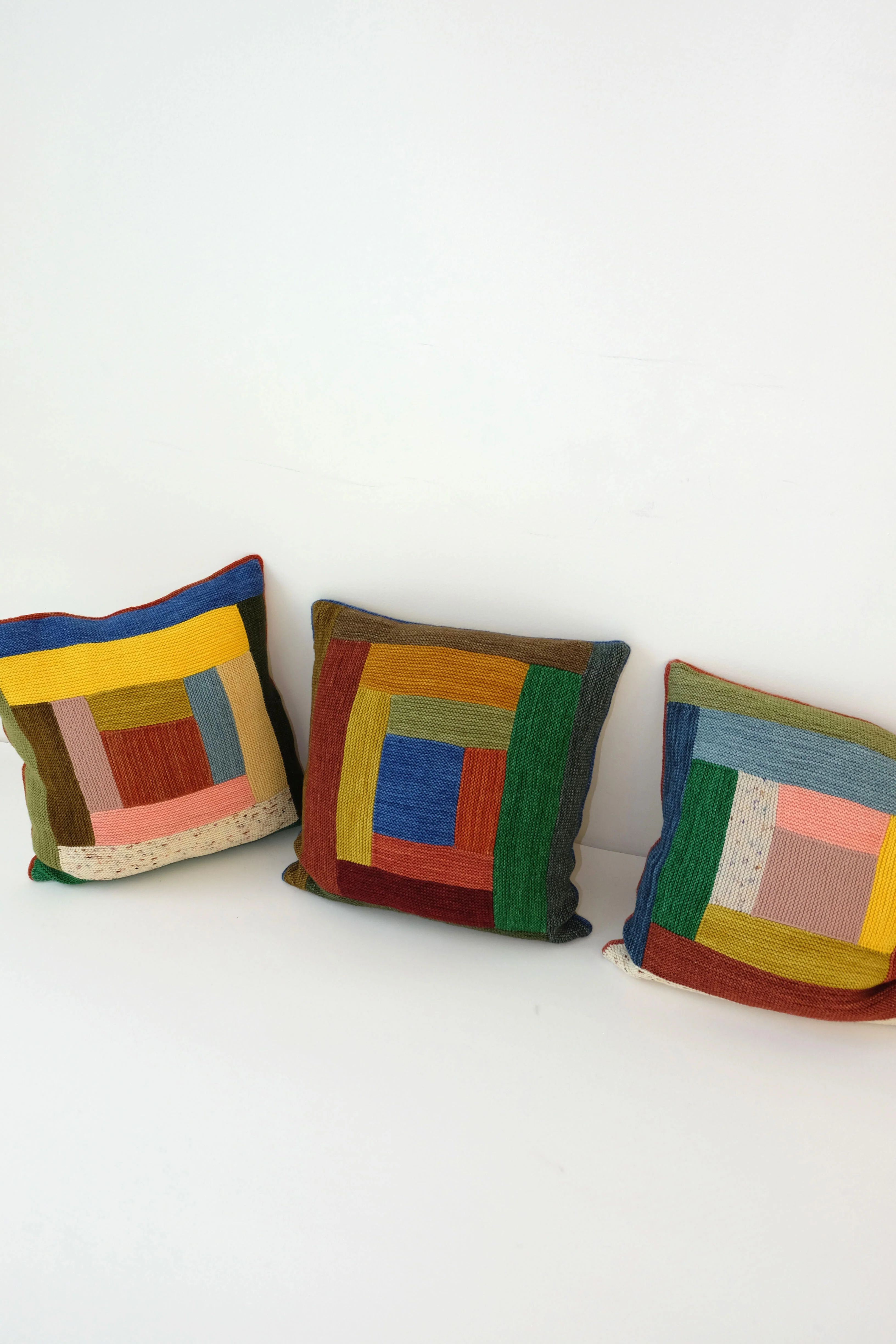 Folk Art Pillow - Image 4