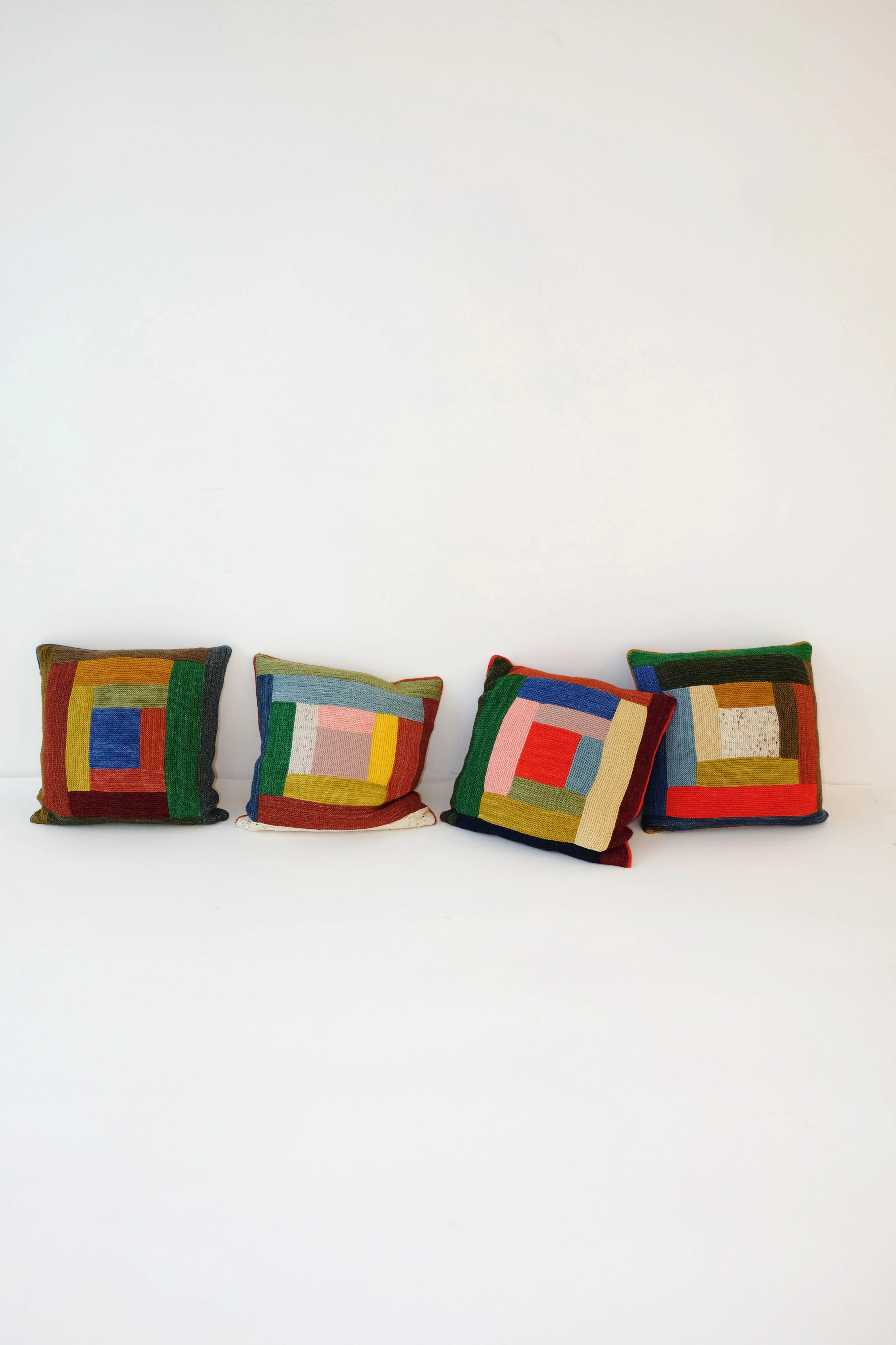 Folk Art Pillow - Image 5
